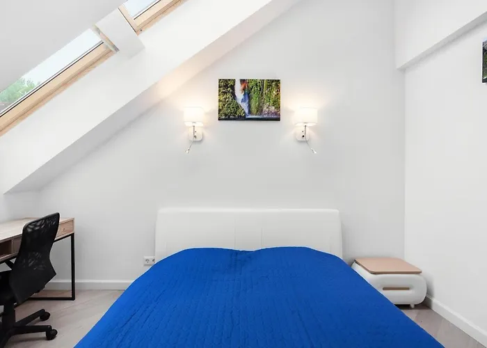 Luxurious Kaunas Basilica Apartment In Old Town By Urban Rent