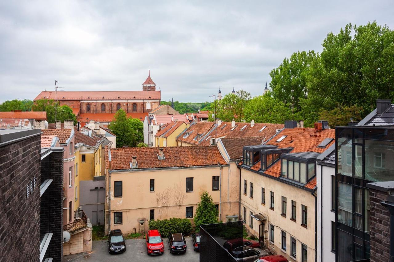 Luxurious Basilica In Old Town By Urban Rent Apartment Kaunas
